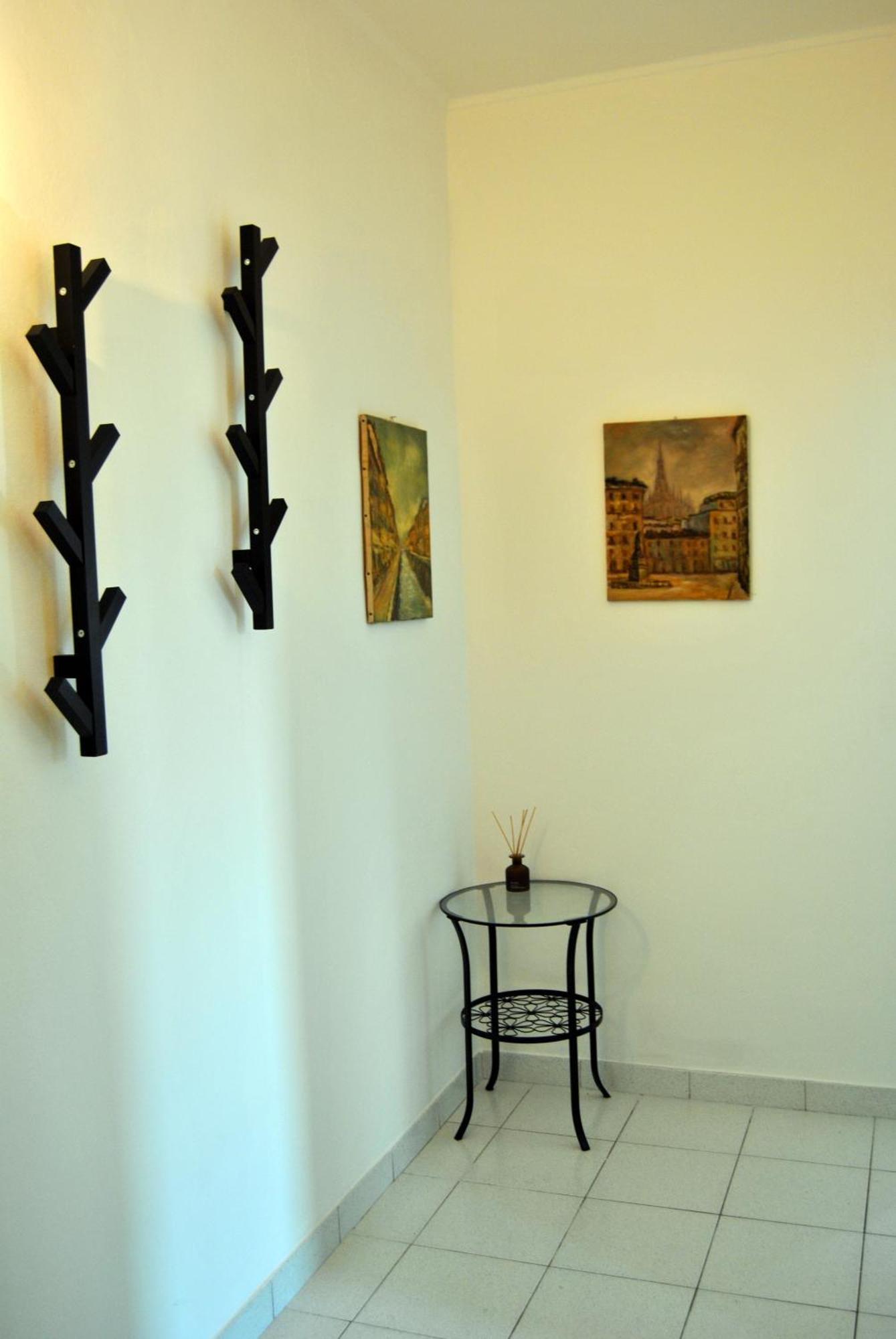 Appartement Portello Flat With Balcony *
