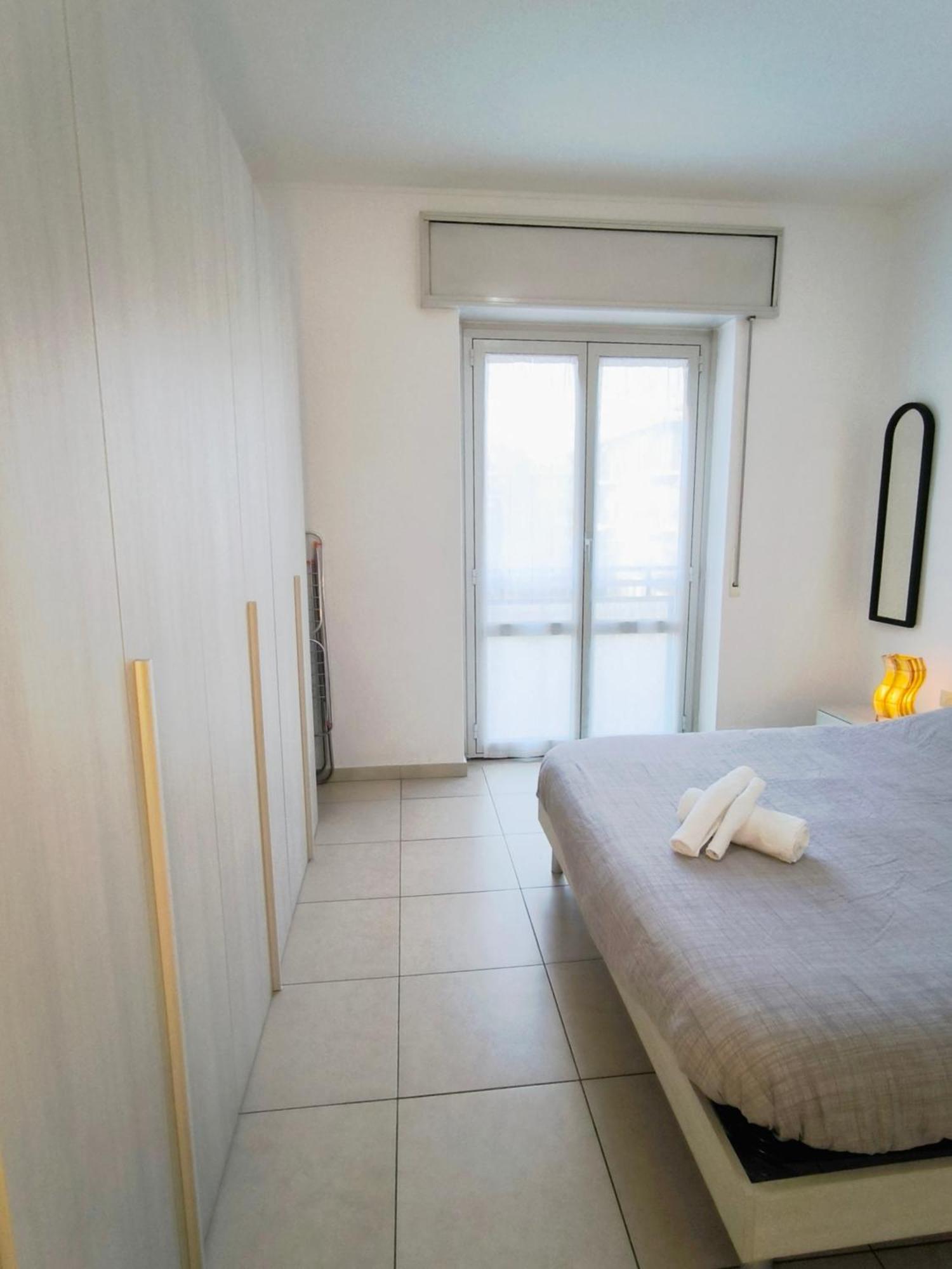 Portello Flat With Balcony Appartement